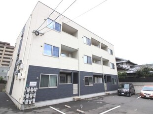 エルソル茶屋町の物件外観写真